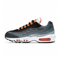 Nike Air Max 95 Black Aquamarine Orange patike – slika 1