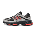 New Balance 9060 JD Sports Exclusive (Grey, Black & Red)