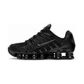 Nike Shox TL Triple Black – bočni profil