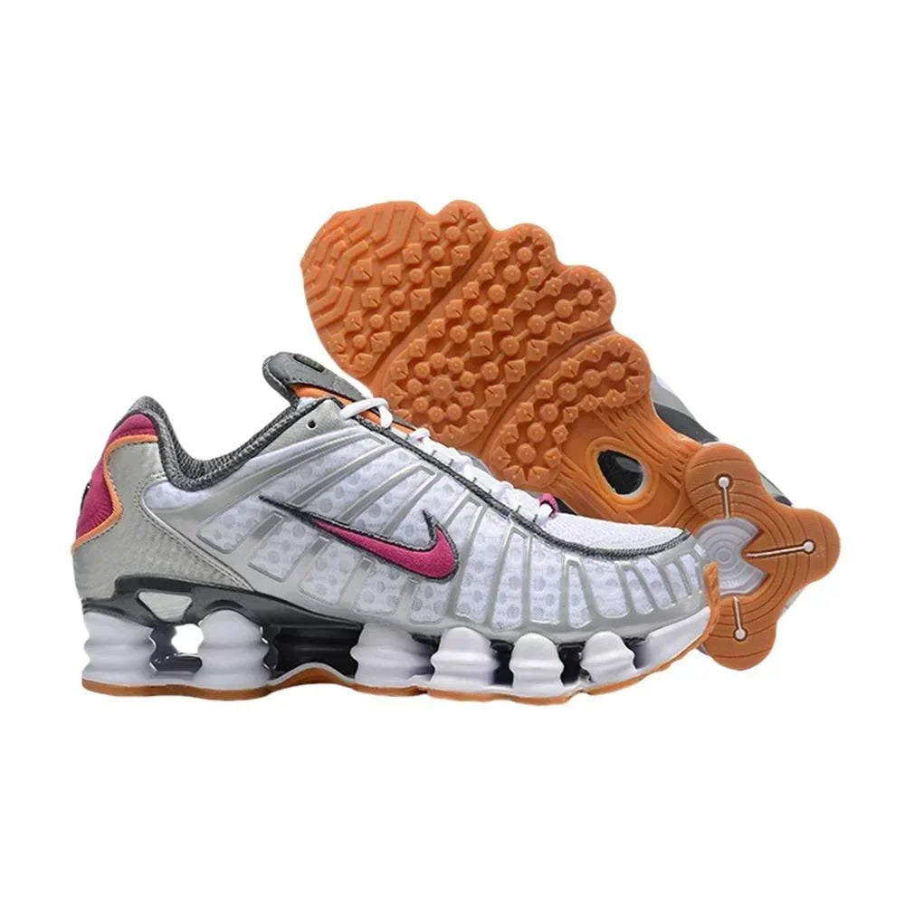 Nike Shox TL Pink White Silver – dodatni prikaz 2