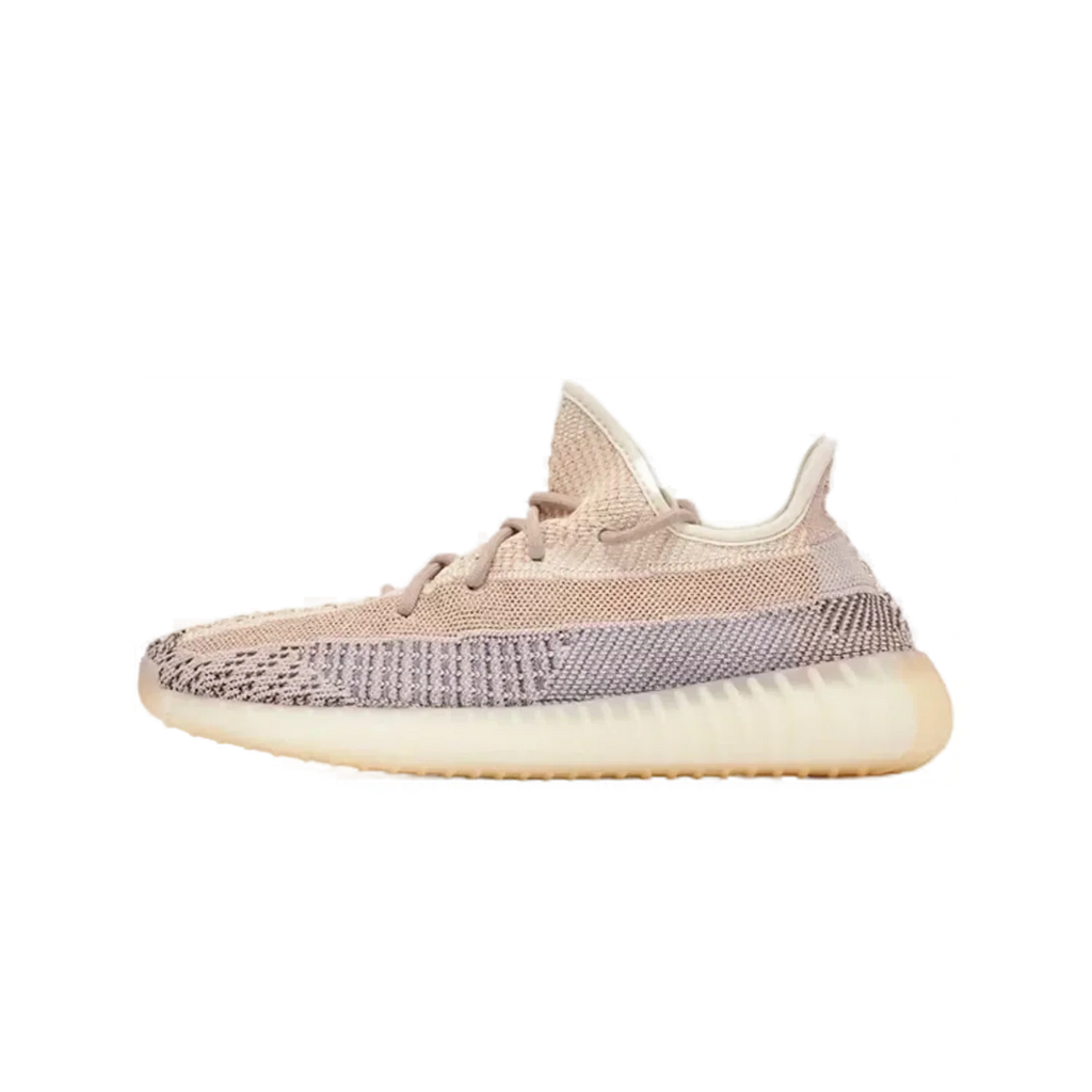 Yeezy Boost 350 V2 Ash Pearl naslovna poravnata