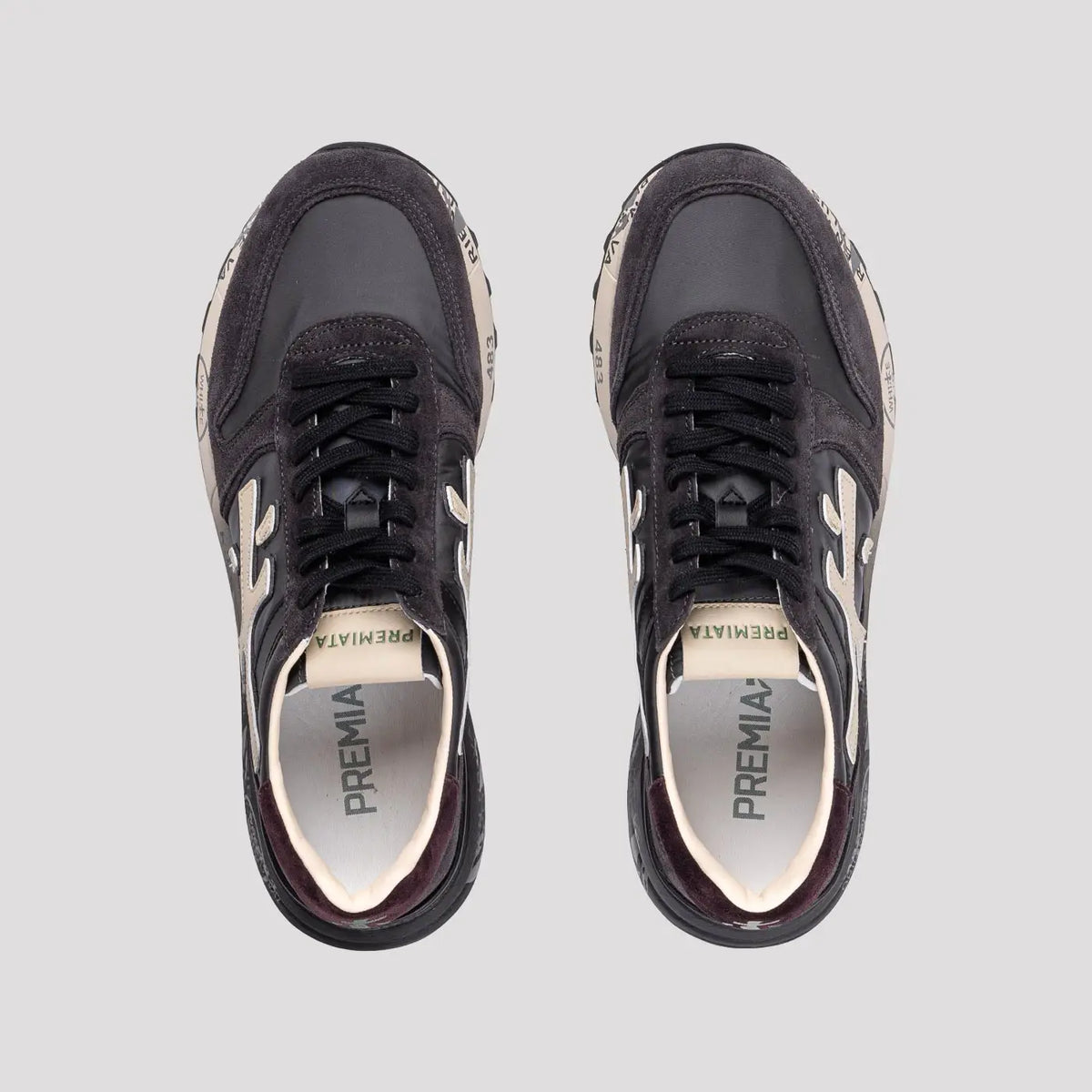 Premiata Mick 6872 patike – fotografija modela 3