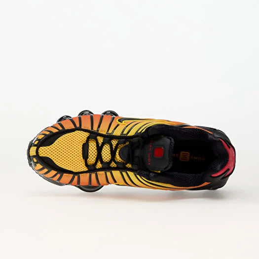 Nike Shox TL Black Amarillo Red – dodatni prikaz 2