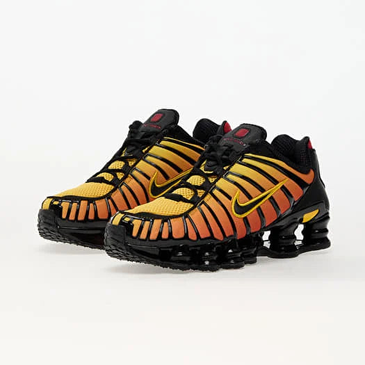 Nike Shox TL Black Amarillo Red – dodatni prikaz 3