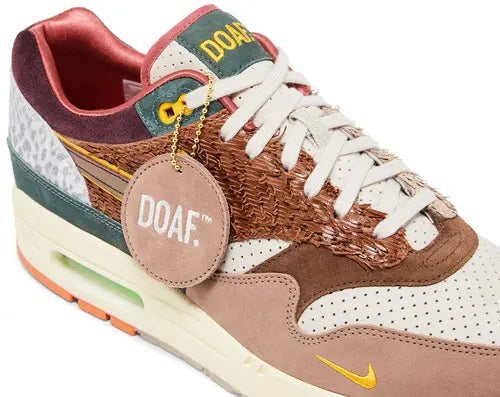 Nike Air Max 1 '87 Luxe University of Oregon, patike, slika 2