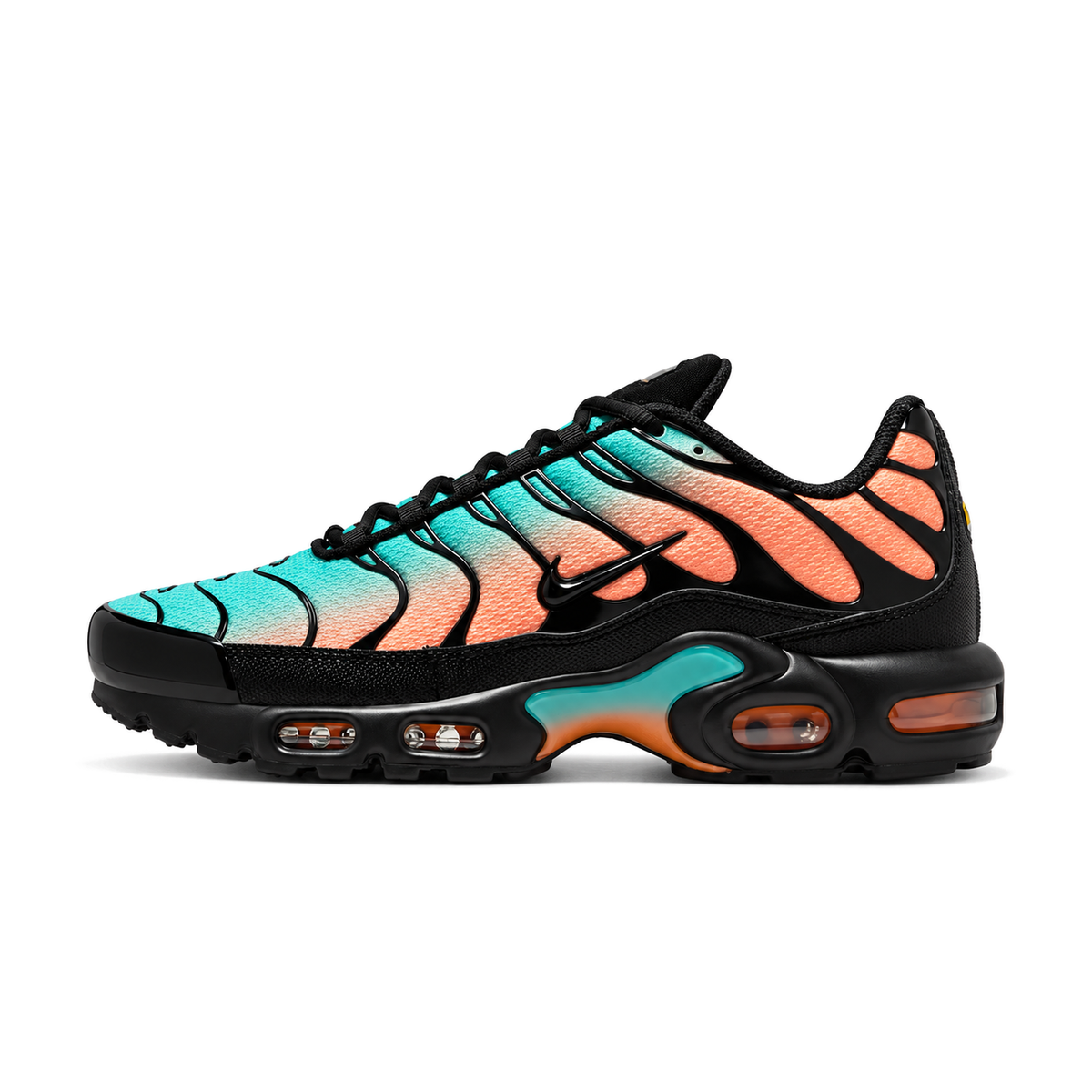Nike Air Max Plus (Green Orange Pulse) - slika 1