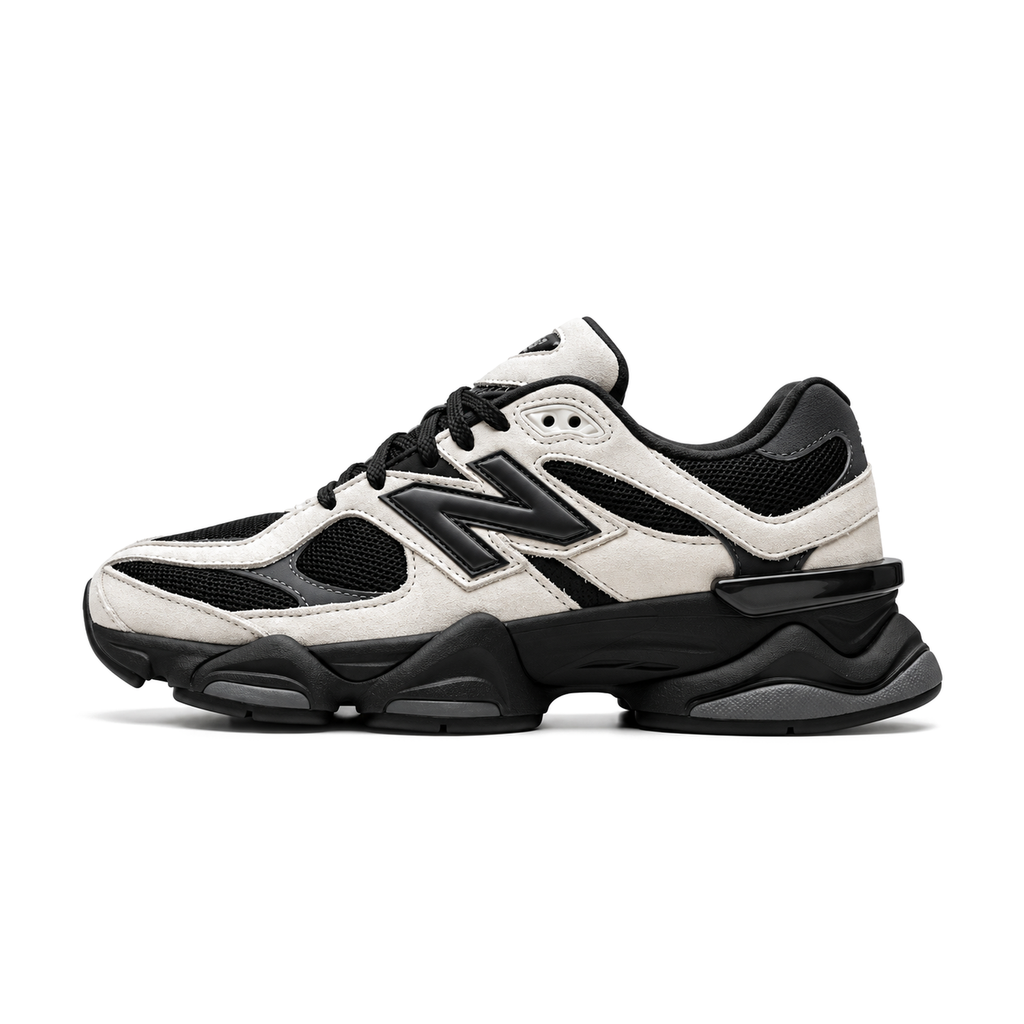 New Balance 9060 (Black & White)