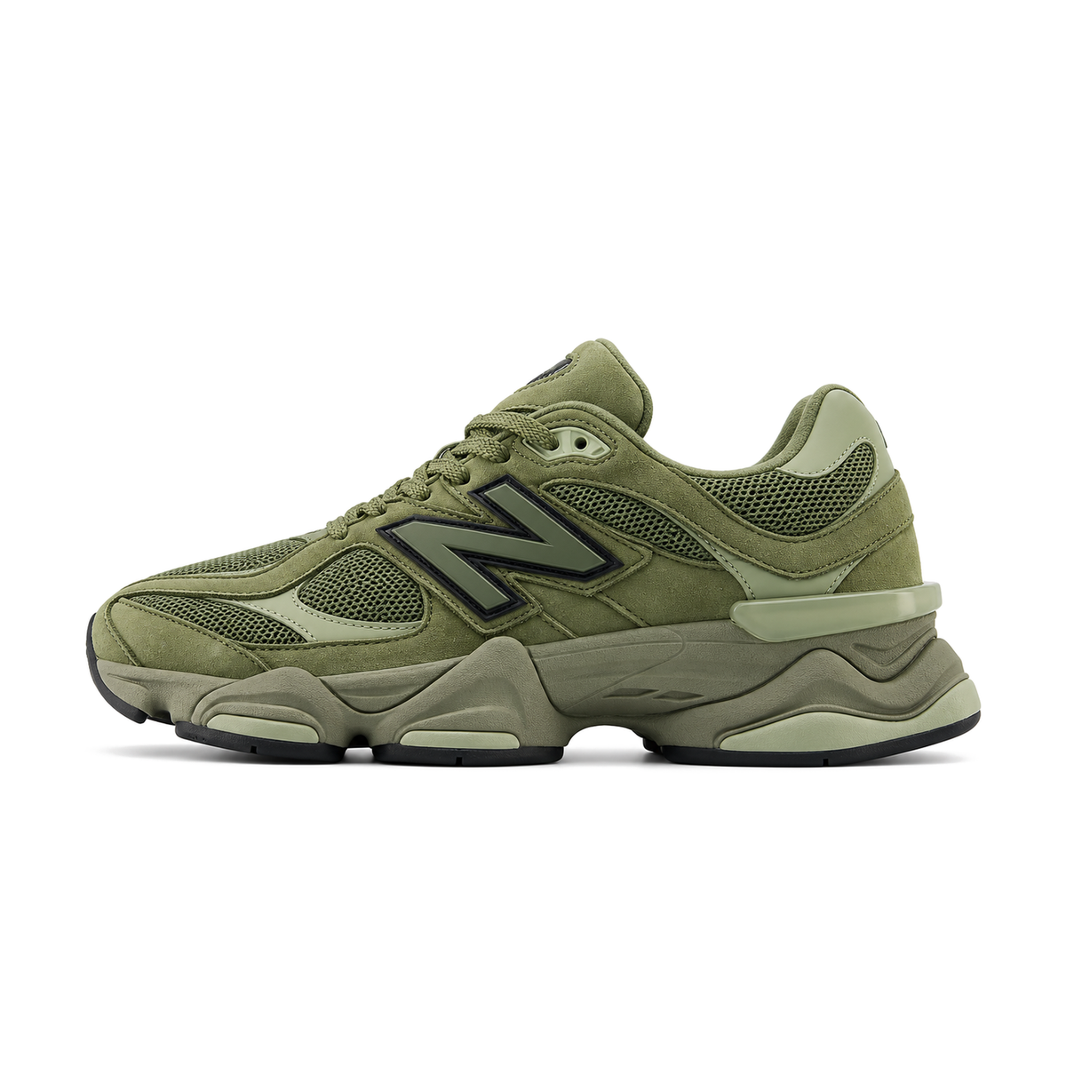 New Balance 9060 (Dark Olivine)
