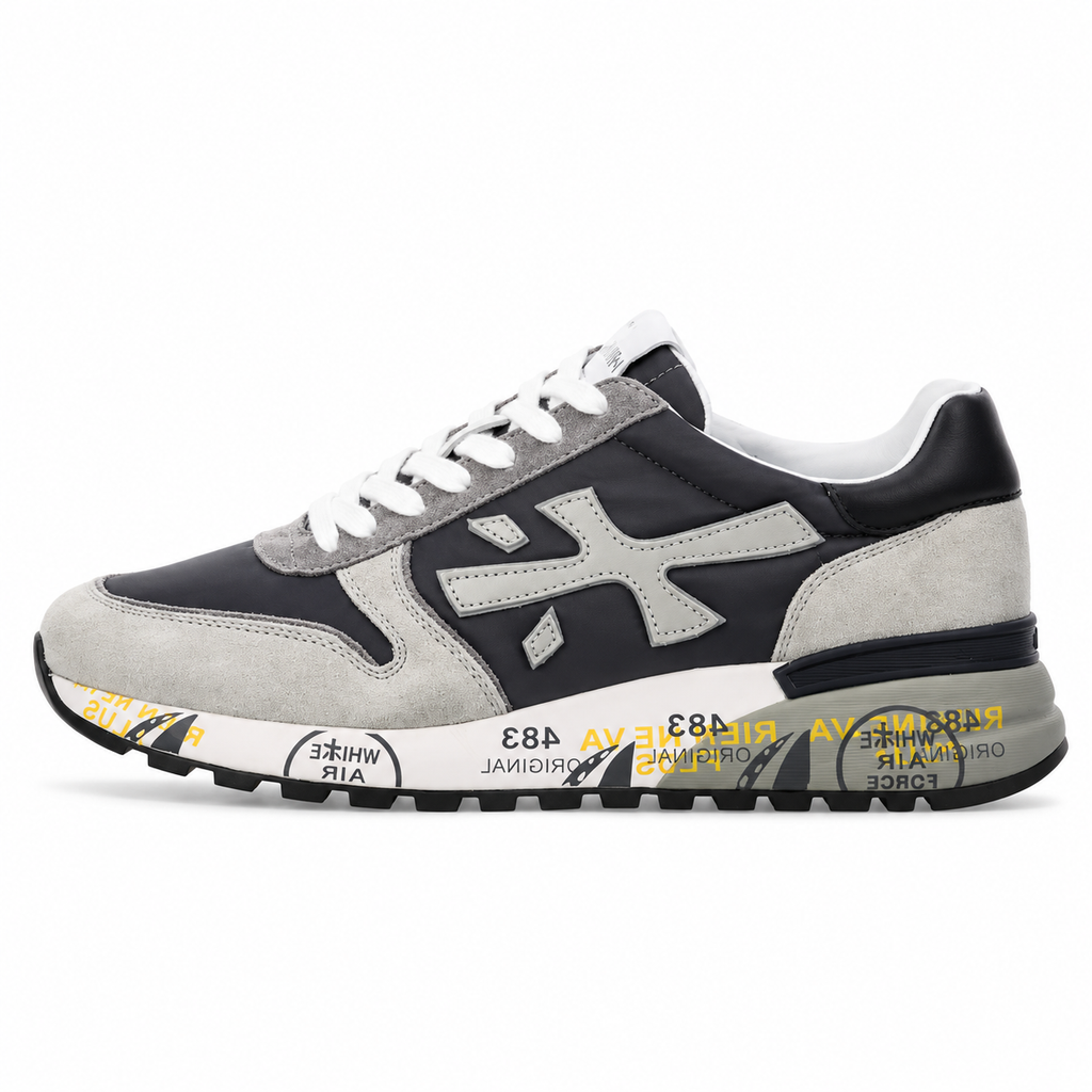 Premiata Scarpe Uomo patike – fotografija modela 6