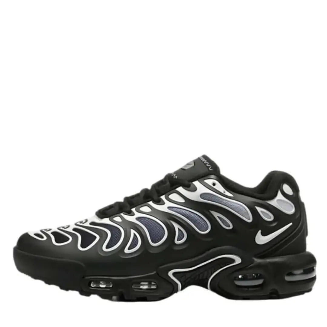 Nike TN Drift Reverse Panda patike – zadnji dio i profil patike