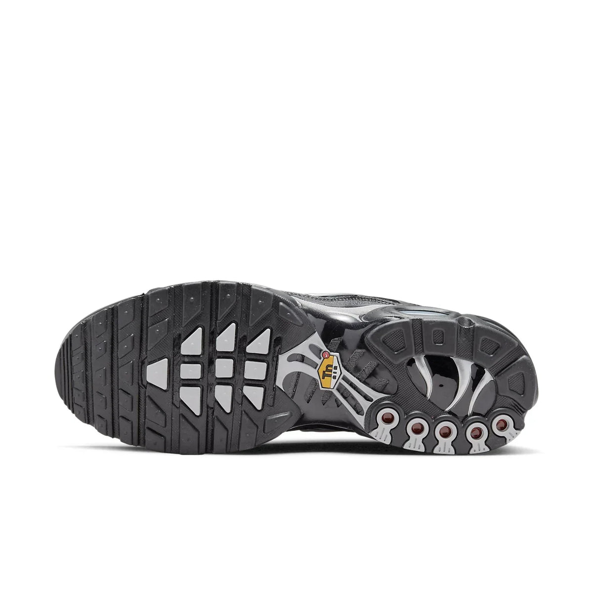 Nike Air Max TN (Mini Swoosh Black Silver) – fotografija 5