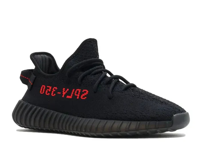 Yeezy Boost 350 V2 Bred patike - fotografija 2