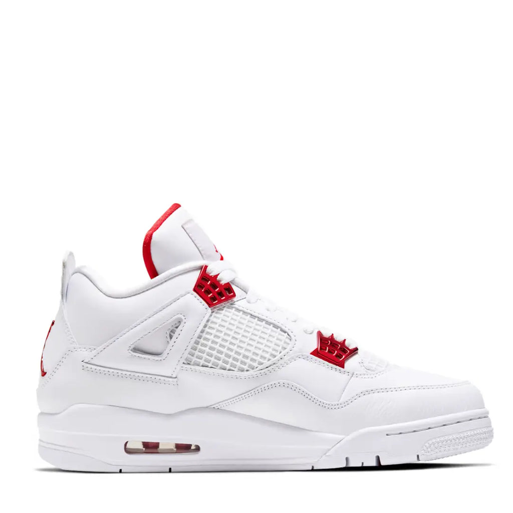 Air Jordan 4 Retro Red Metallic, patike, slika 2