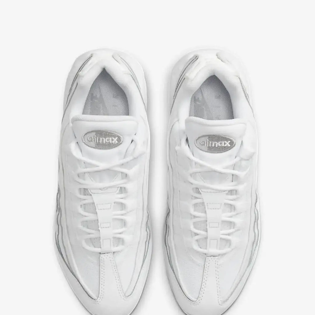 Nike Air Max 95 Essential Triple White, patike, slika 2