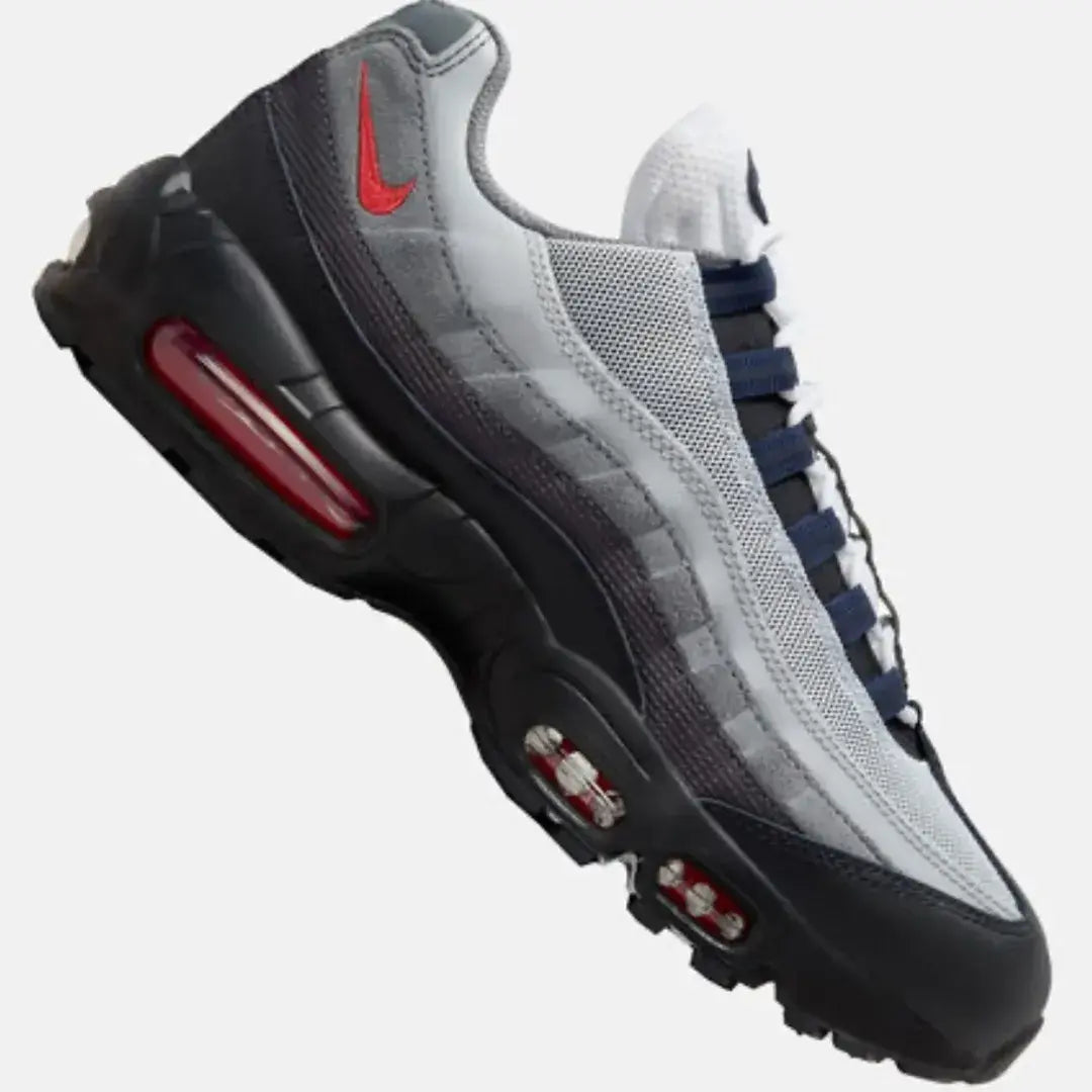 Nike Air Max 95 Smoke Grey, patike, slika 3