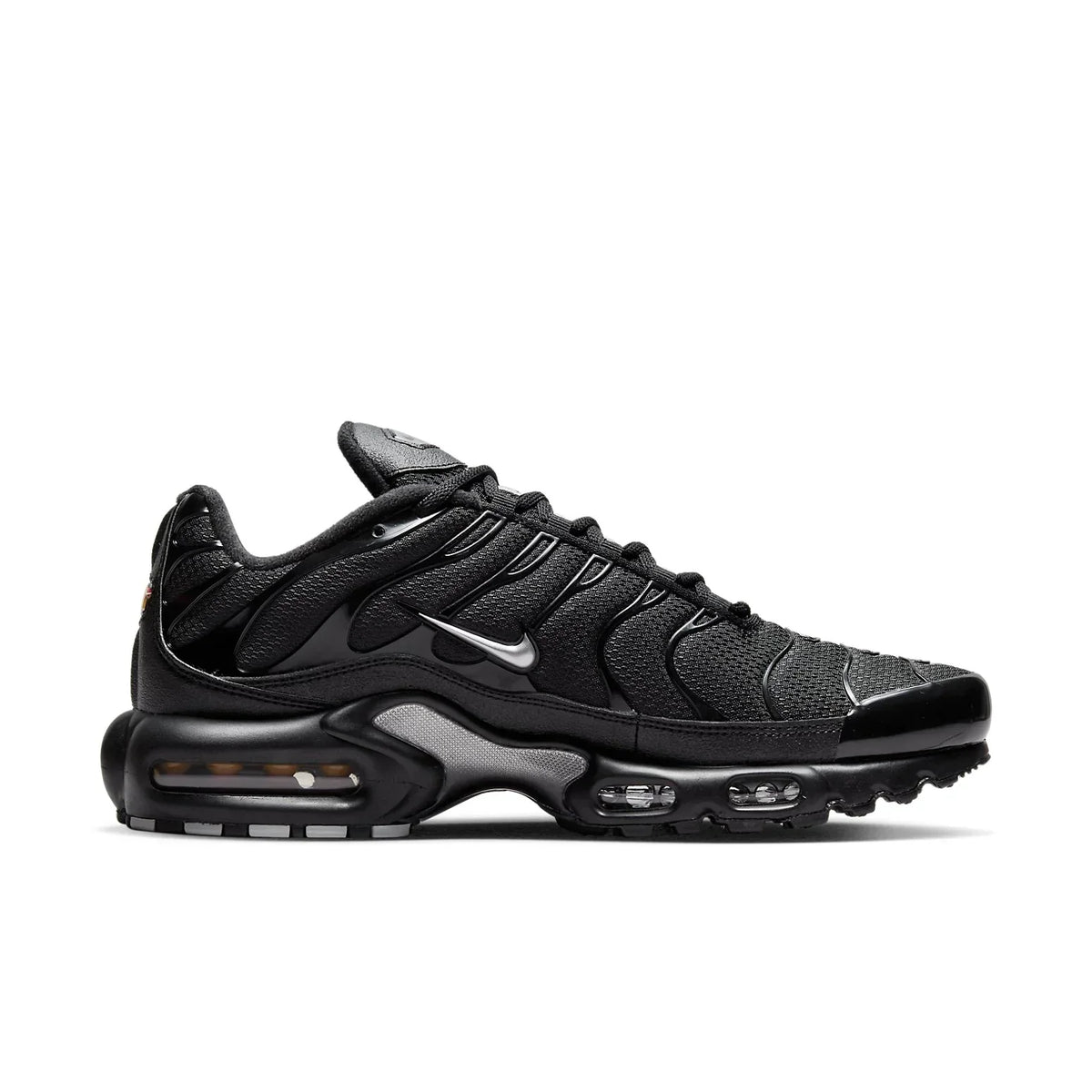 Nike Air Max TN (Mini Swoosh Black Silver) – fotografija 6