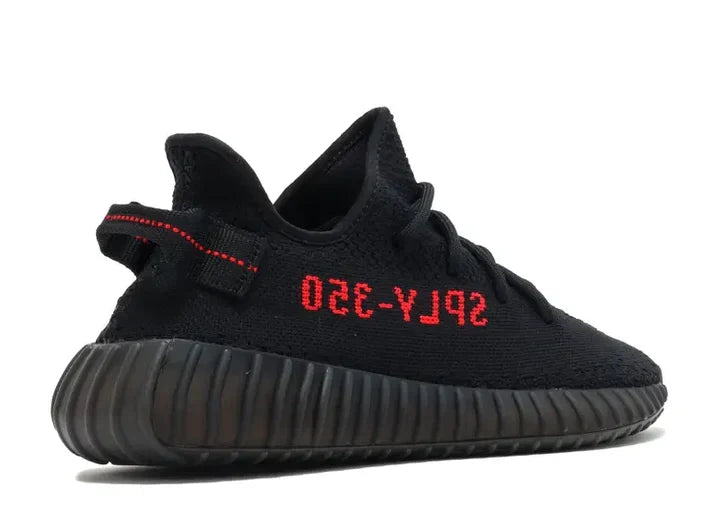 Yeezy Boost 350 V2 Bred patike - fotografija 3