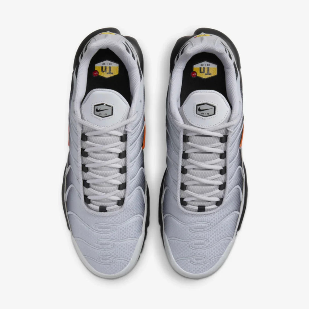 Nike Air Max Plus Wolf Grey Picante Red, patike, slika 3