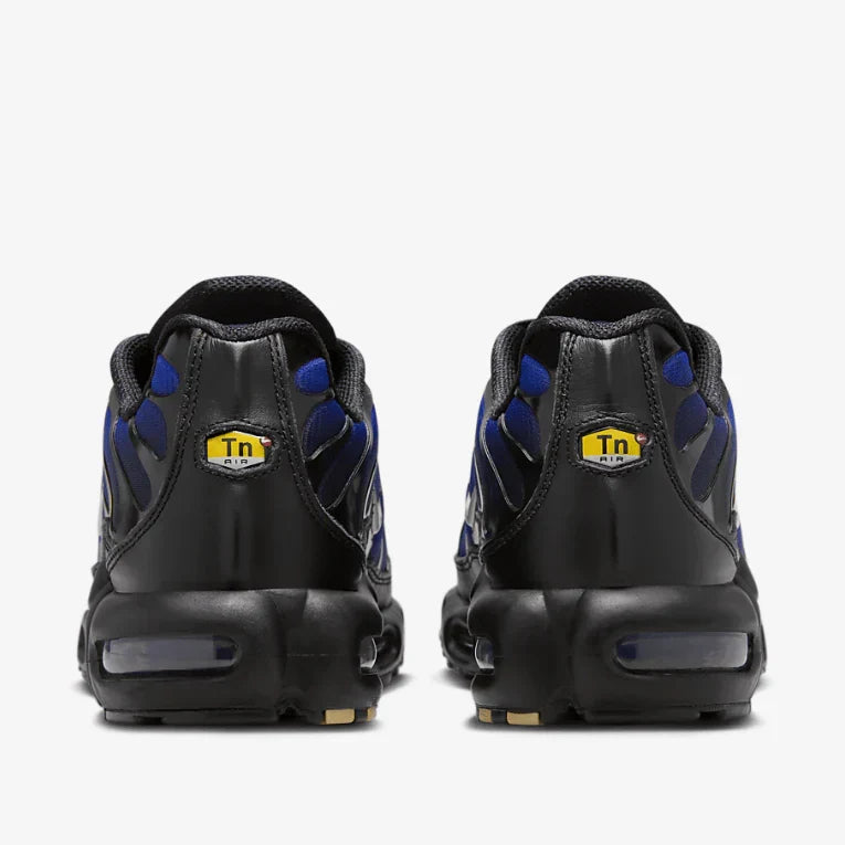 Nike Air Max TN Premium (Black & Racer Blue) – fotografija 4