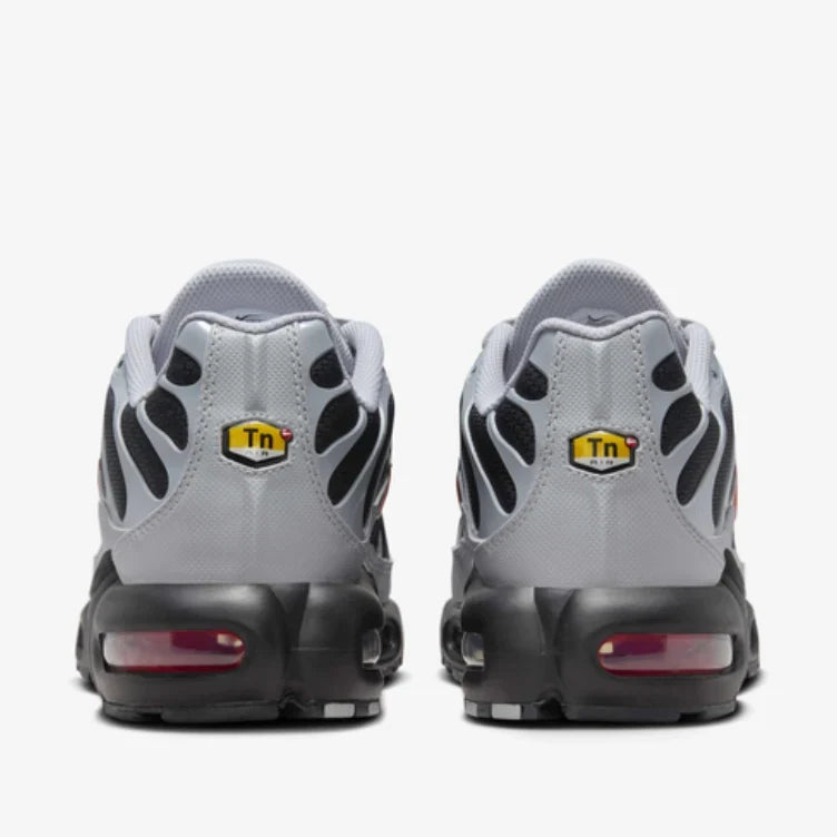 Nike Air Max Plus Wolf Grey Picante Red, patike, slika 7