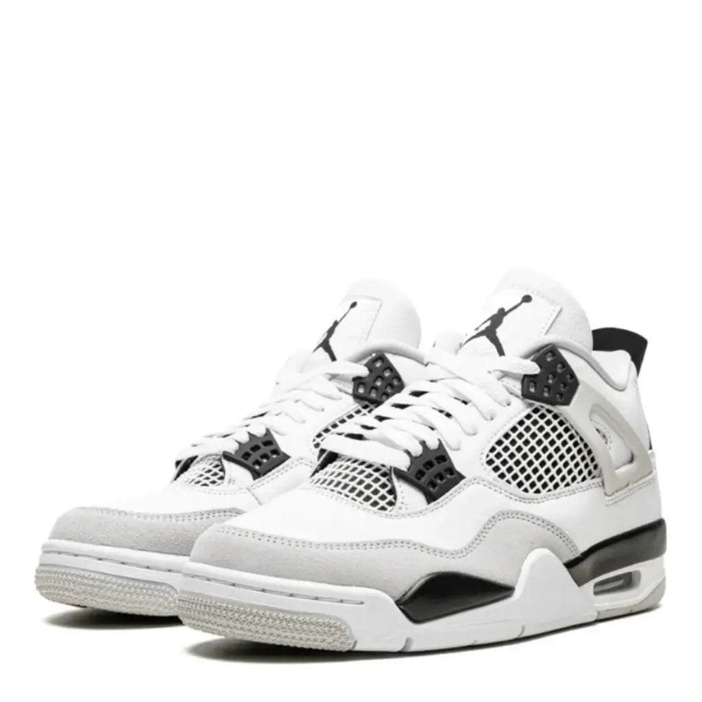 Air Jordan 4 Retro Military Black, patike, slika 3