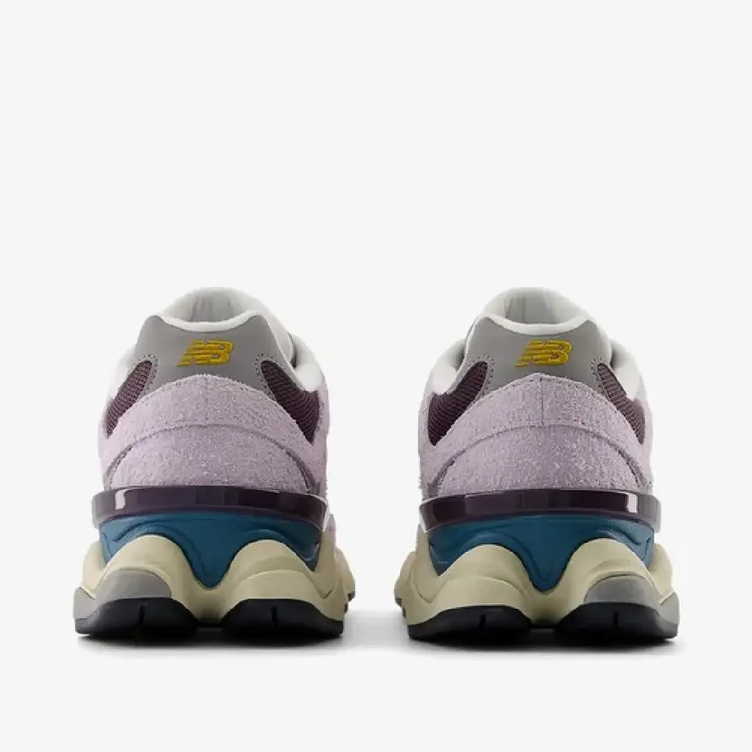 New Balance 9060 Plum Brown, patike, slika 3