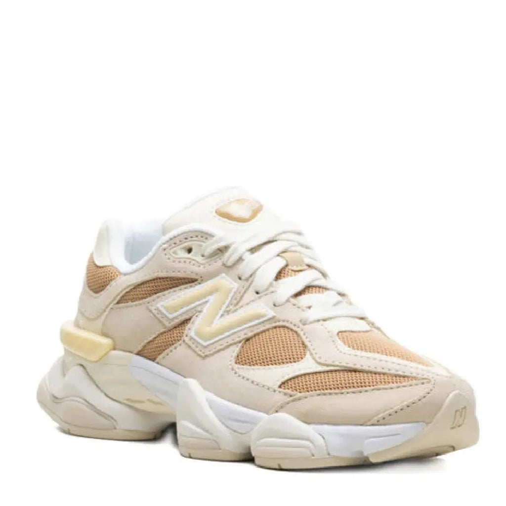 New Balance 9060 Sea Salt Beige, patike, slika 3
