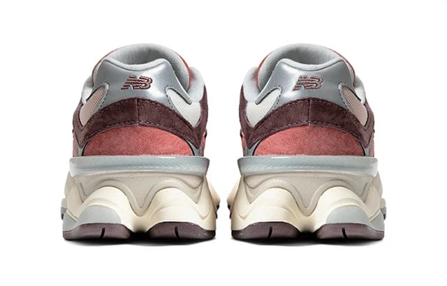 New Balance 9060 Sea Salt Cherry Blossom, patike, slika 5