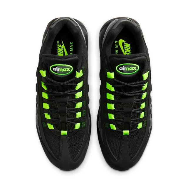 Nike Air Max 95 Black Neon, patike, slika 4