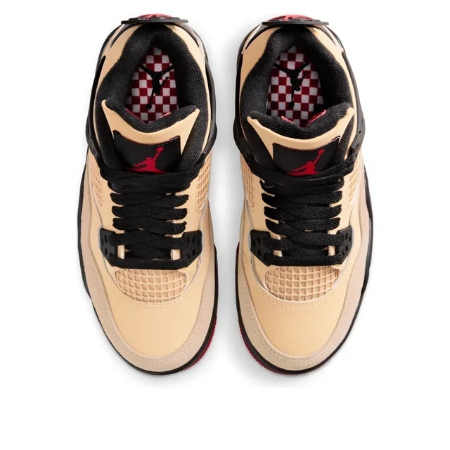 Air Jordan 4 Retro GS Pizza, patike, slika 4