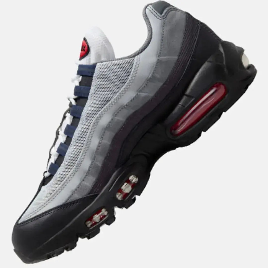 Nike Air Max 95 Smoke Grey, patike, slika 4