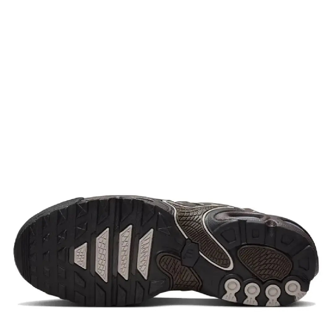 Nike TN Drift Baroque Brown patike – prikaz đona i Air amortizacije