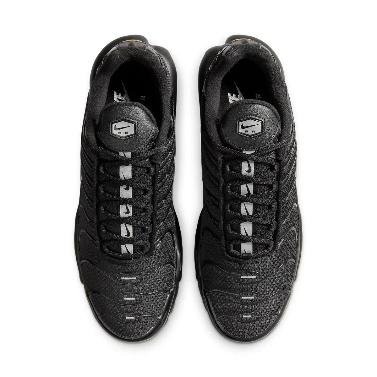 Nike Air Max TN (Mini Swoosh Black Silver) – fotografija 2