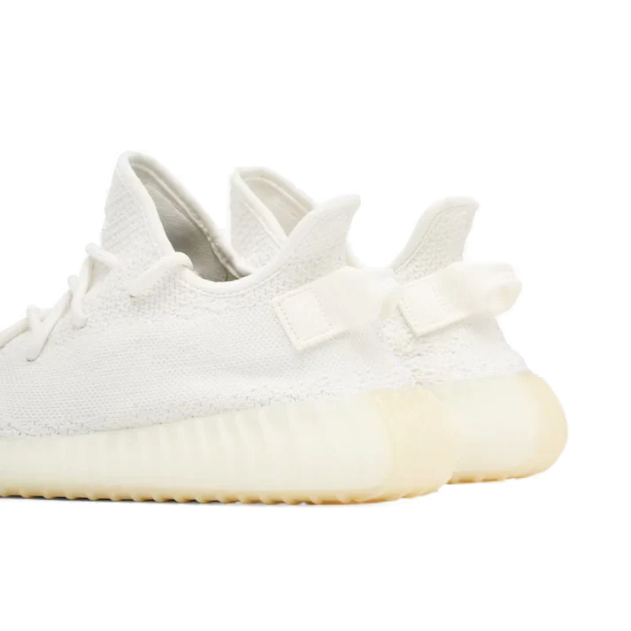 Yeezy Boost 350 V2 Triple White patike - fotografija 2