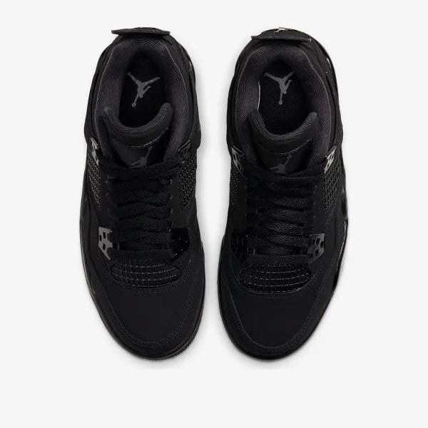 Air Jordan 4 Retro Black Cat, patike, slika 4