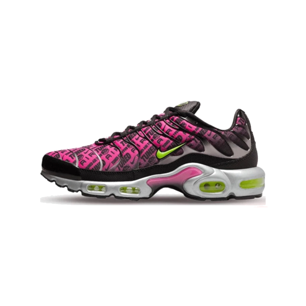 Nike Air Max Plus Mercurial XXV – naslovna slika