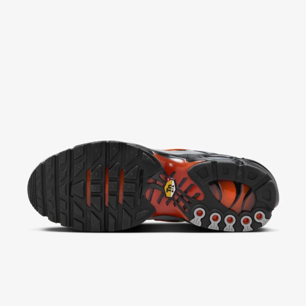 Nike Air Max Plus Wolf Grey Picante Red, patike, slika 6
