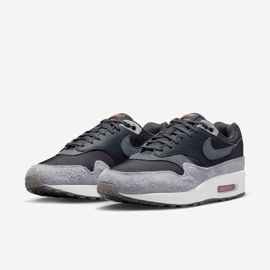 Nike Air Max 1 '87 Premium Dark Smoke Grey, patike, slika 5