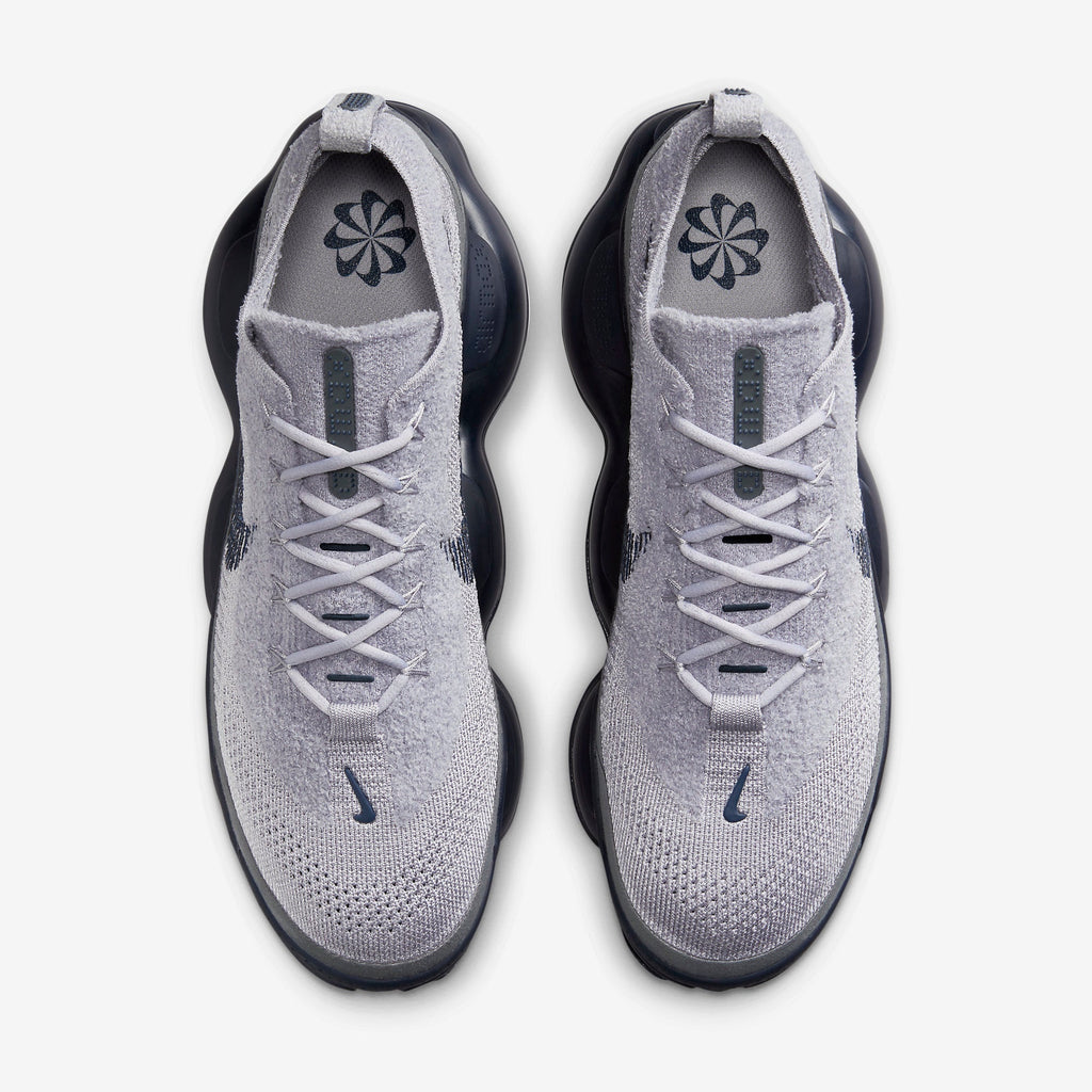 Nike Air Max Scorpion FK Pewter Midnight Navy – zadnji prikaz