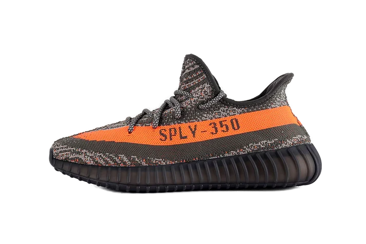 Yeezy Boost 350 V2 Beluga Carbon patike - fotografija 2