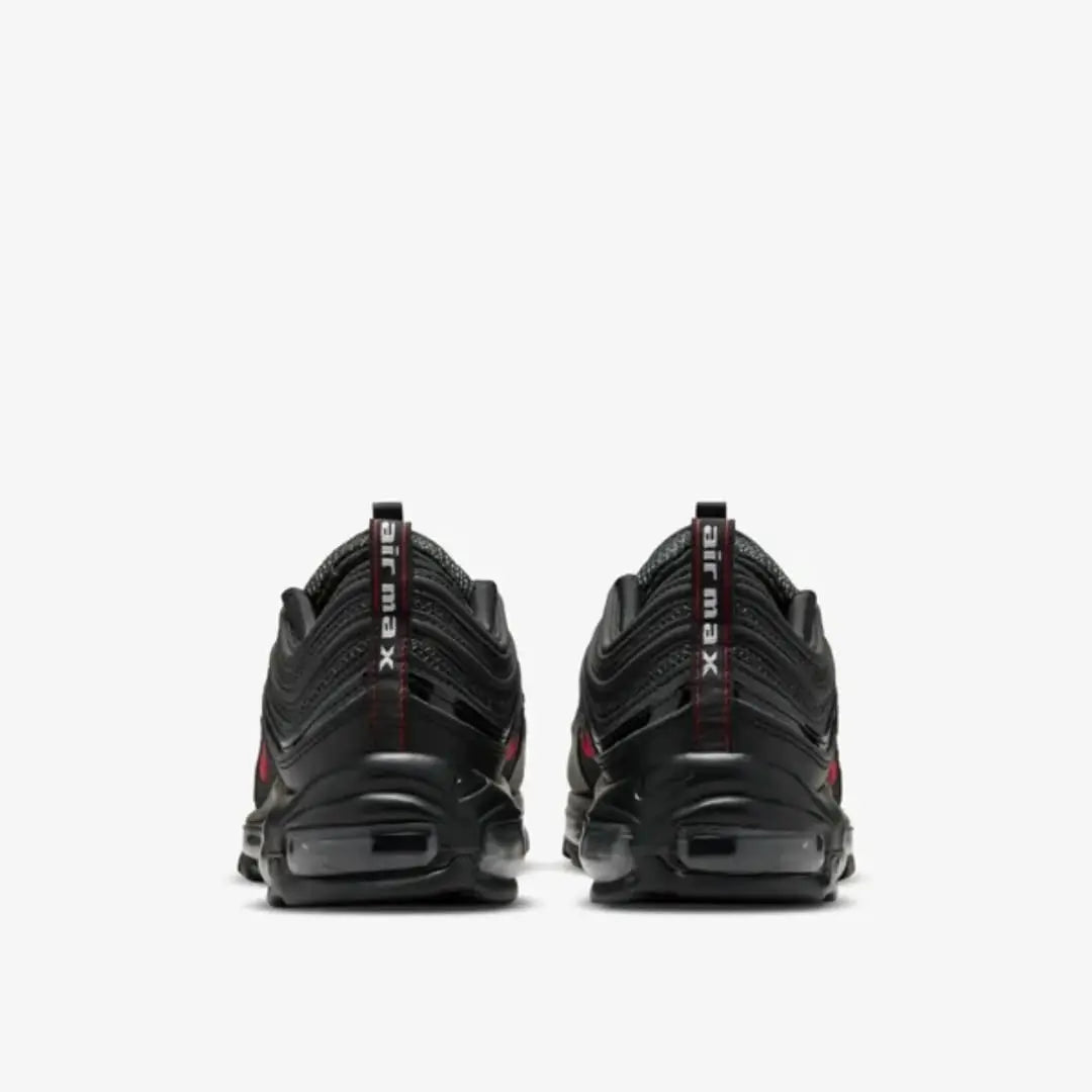 Nike Air Max 97 Black & University Red, patike, slika 3