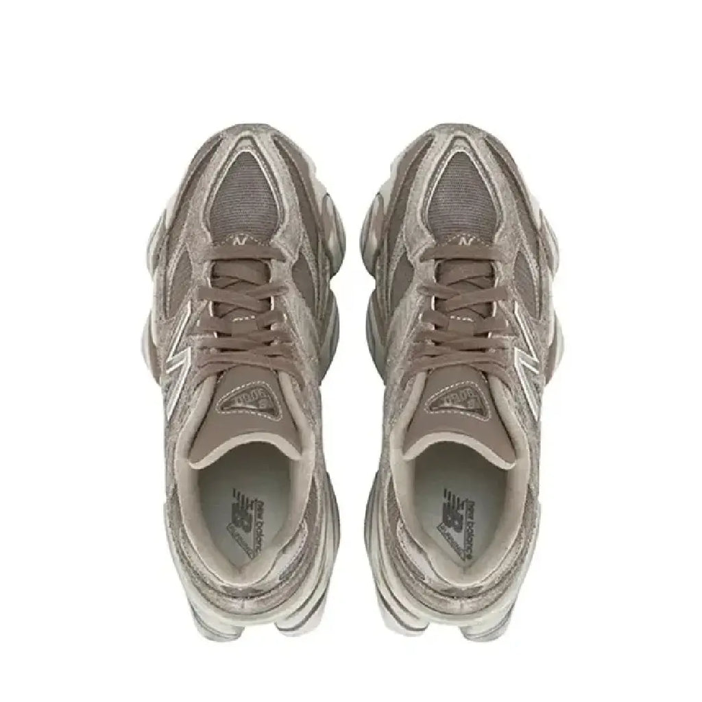 New Balance 9060 Mushroom Timberwolf, patike, slika 4