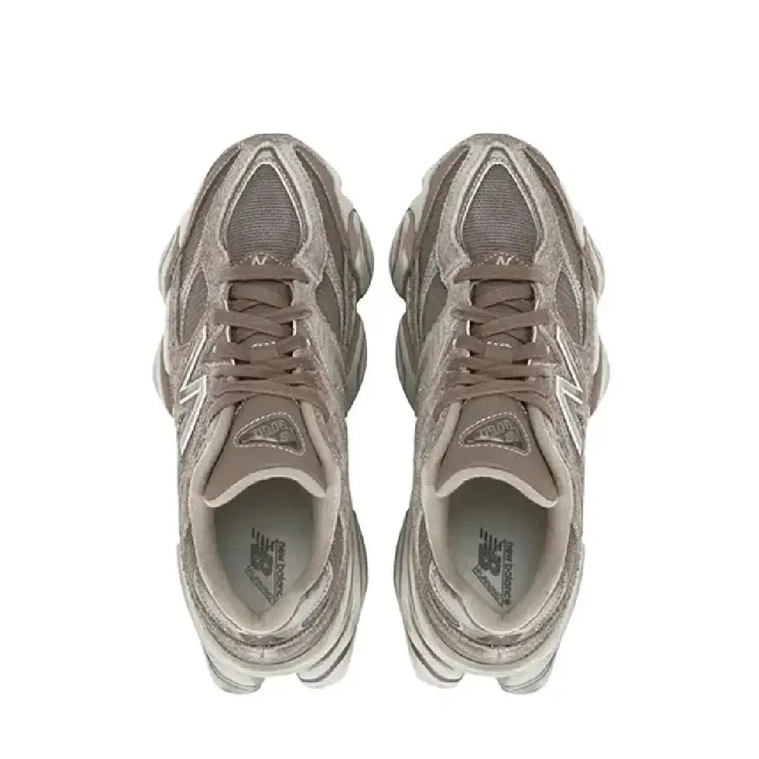 New Balance 9060 Mushroom Timberwolf, patike, slika 4