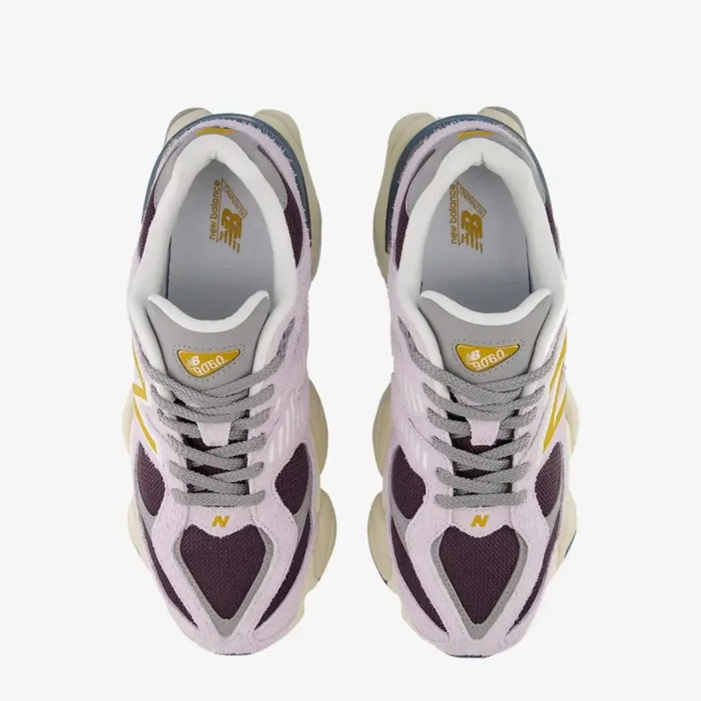 New Balance 9060 Plum Brown, patike, slika 4