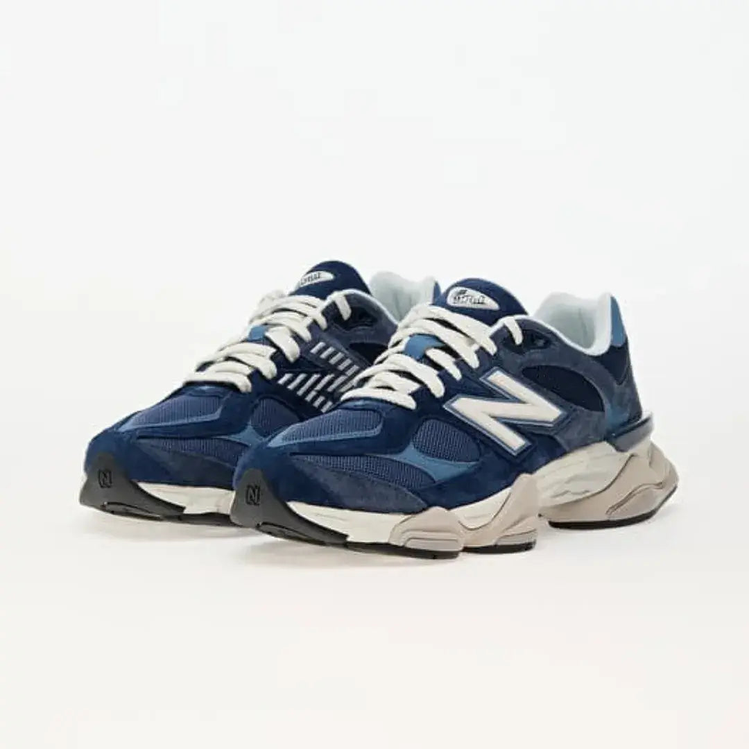 New Balance 9060 Vintage Indigo Heron Blue, patike, slika 4