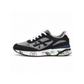 Premiata 483 Black Grey - bočni prikaz