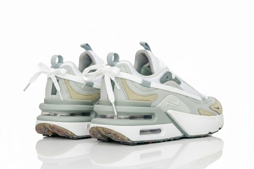Nike Air Max Furyosa White Grey Beige, patike, slika 4