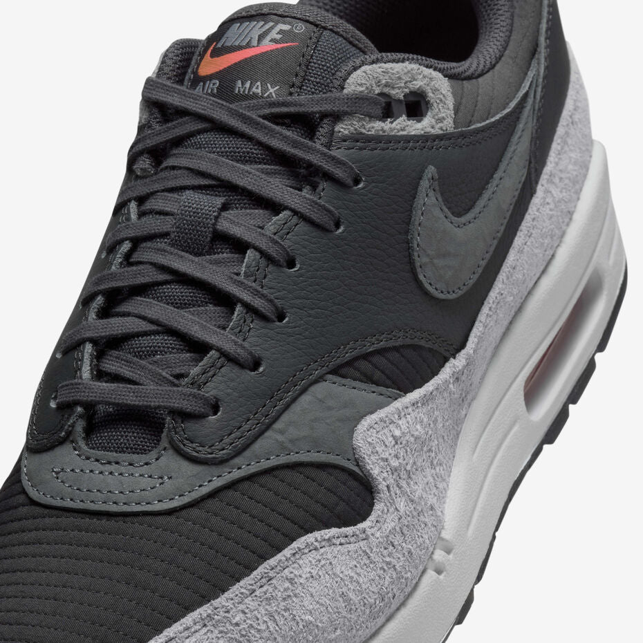 Nike Air Max 1 '87 Premium Dark Smoke Grey, patike, slika 7