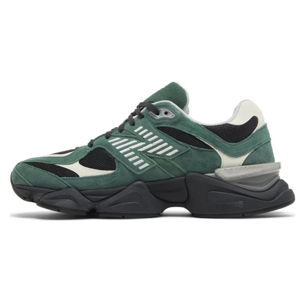 New Balance 9060 Team Forest Green, patike, slika 3