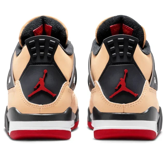 Air Jordan 4 Retro GS Pizza, patike, slika 5